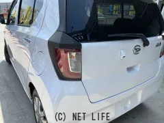 ダイハツ ミライース