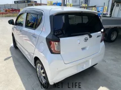 ダイハツ ミライース