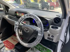 ダイハツ ミライース