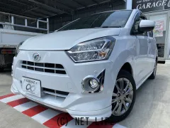 ダイハツ ミライース
