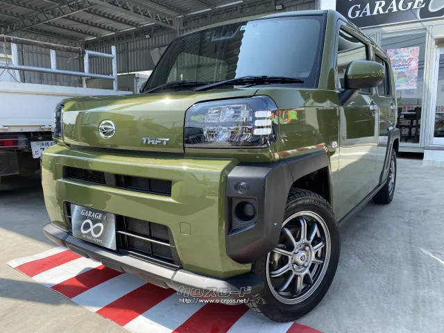 ダイハツ タフト