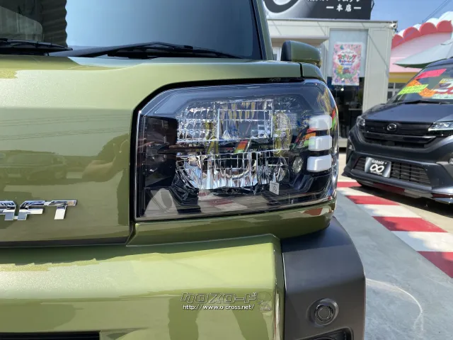 ダイハツ タフト