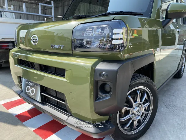 ダイハツ タフト