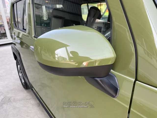 ダイハツ タフト