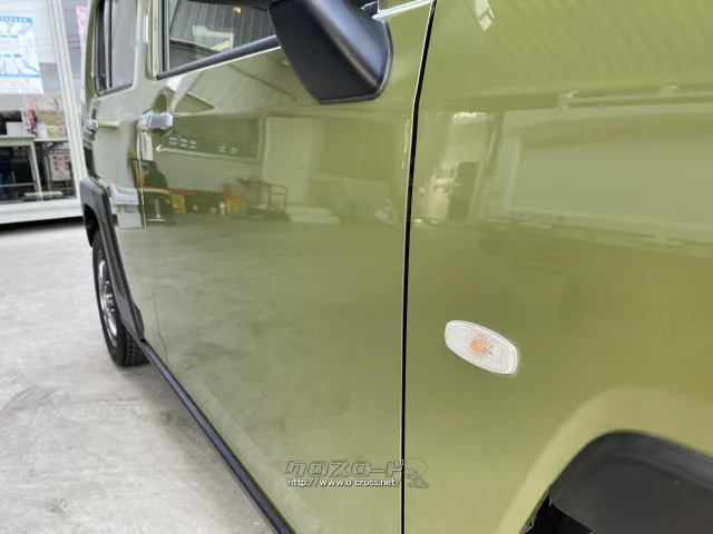 ダイハツ タフト