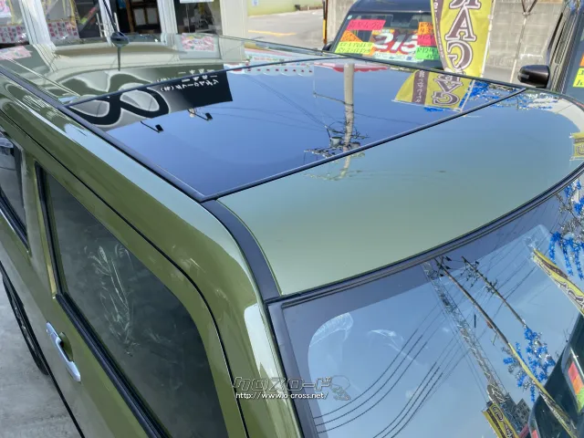 ダイハツ タフト