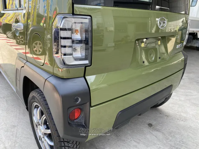 ダイハツ タフト