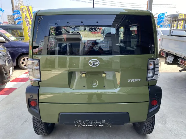 ダイハツ タフト