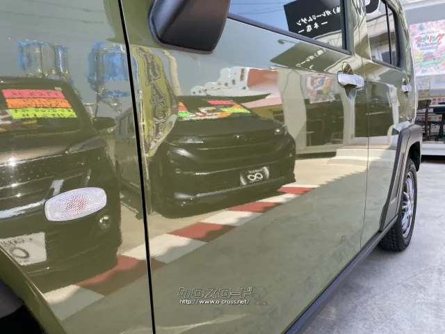 ダイハツ タフト