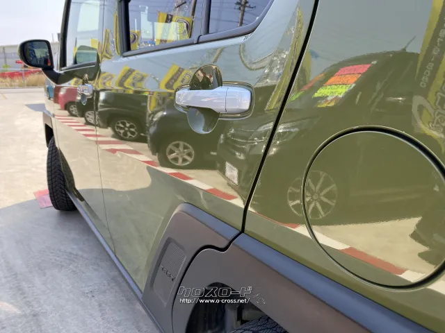 ダイハツ タフト