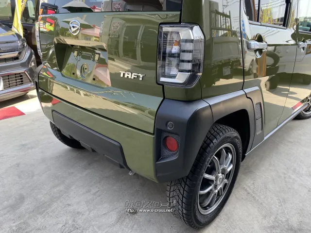 ダイハツ タフト