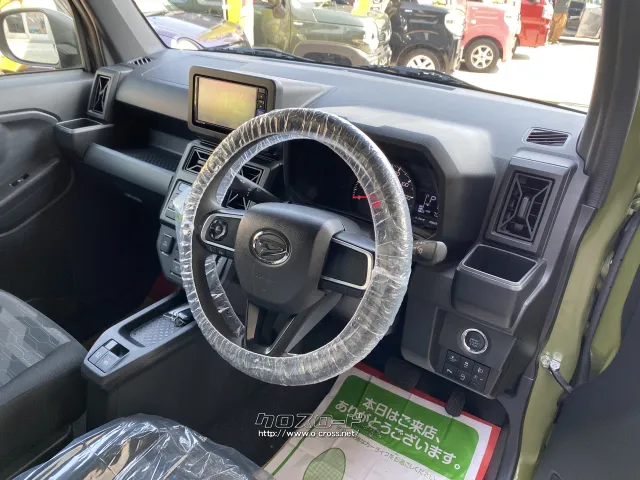 ダイハツ タフト