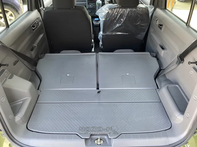 ダイハツ タフト