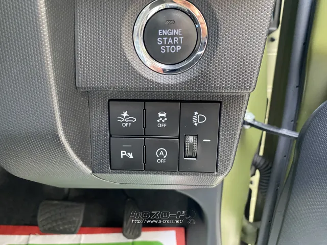 ダイハツ タフト