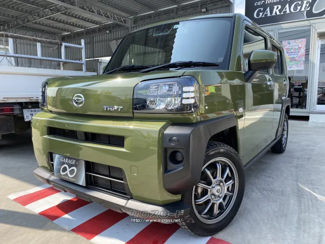 ダイハツ タフト