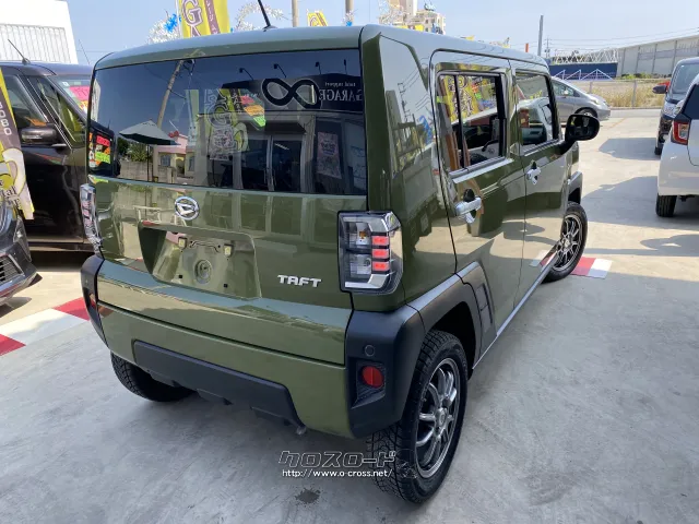 ダイハツ タフト