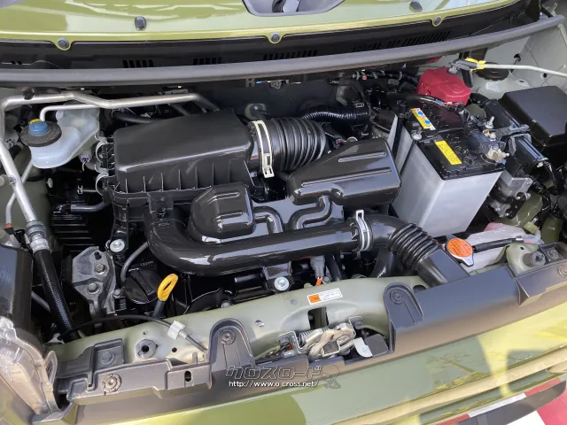 ダイハツ タフト