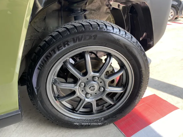 ダイハツ タフト