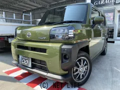 ダイハツ タフト