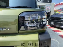 ダイハツ タフト