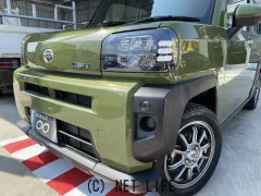 ダイハツ タフト