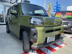 ダイハツ タフト