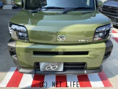 ダイハツ タフト
