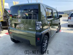 ダイハツ タフト