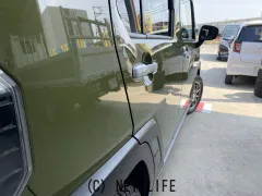 ダイハツ タフト