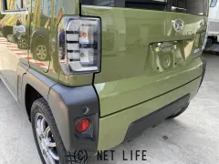 ダイハツ タフト