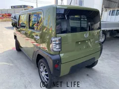 ダイハツ タフト