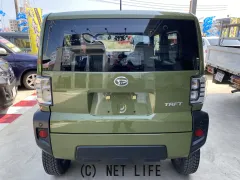 ダイハツ タフト