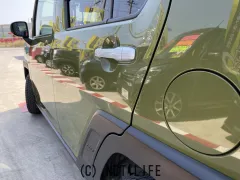 ダイハツ タフト