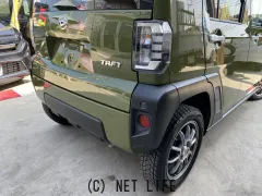 ダイハツ タフト