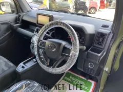 ダイハツ タフト