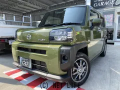 ダイハツ タフト