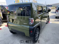 ダイハツ タフト