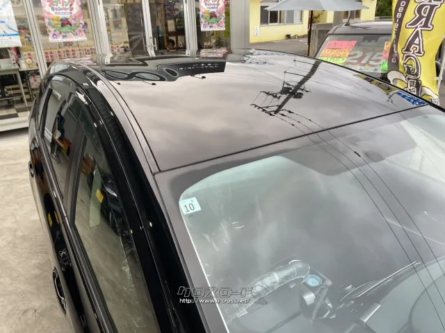 トヨタ プリウスα