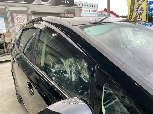 トヨタ プリウスα