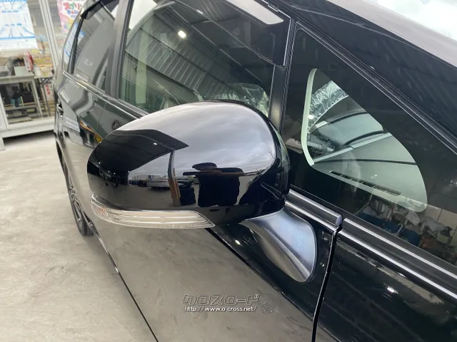 トヨタ プリウスα