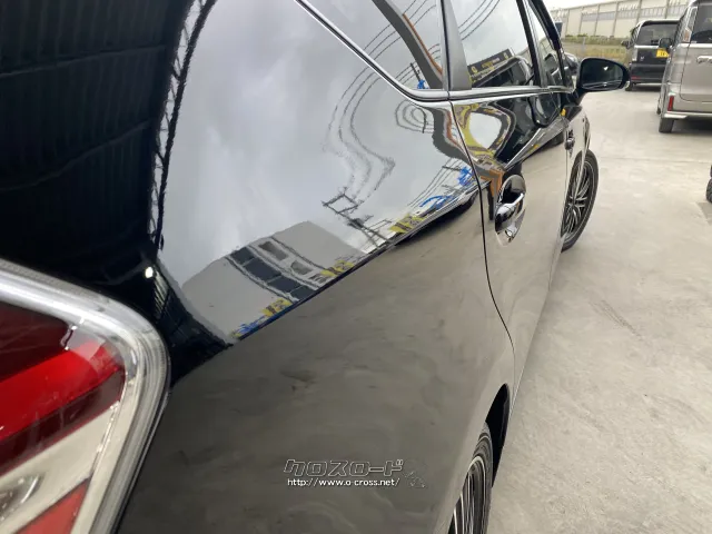 トヨタ プリウスα