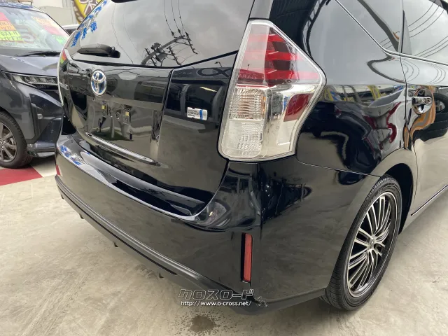 トヨタ プリウスα