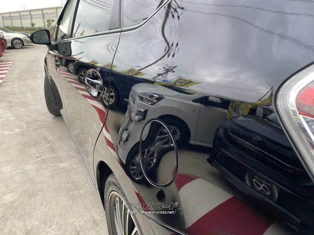 トヨタ プリウスα