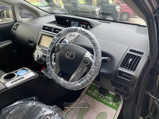 トヨタ プリウスα