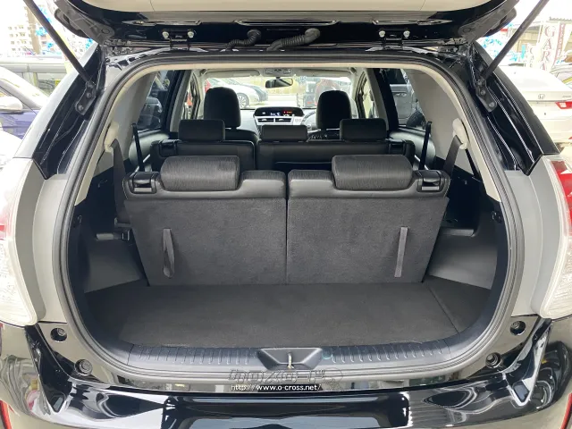 トヨタ プリウスα