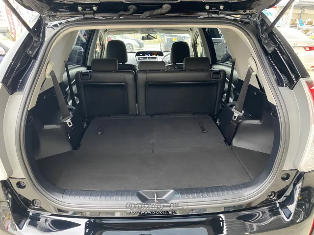 トヨタ プリウスα