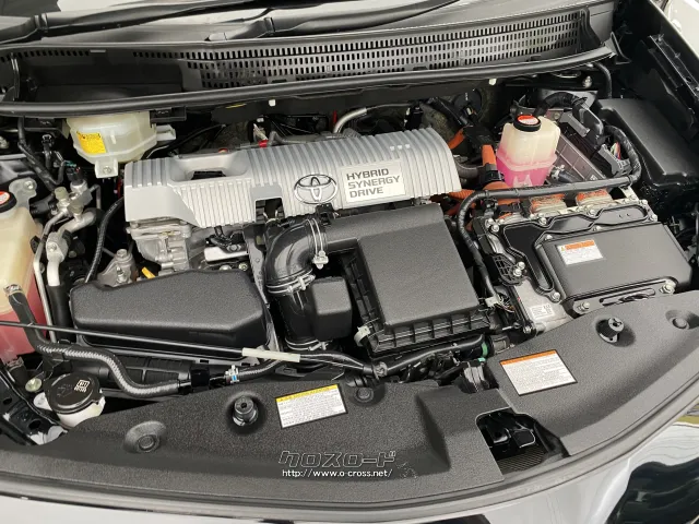 トヨタ プリウスα