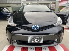 トヨタ プリウスα
