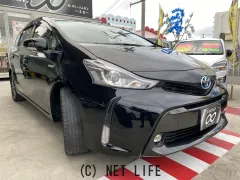 トヨタ プリウスα