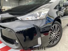 トヨタ プリウスα